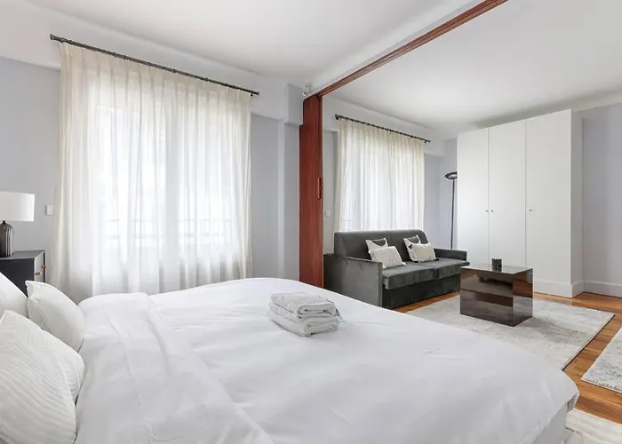 Matignon Saint-Honore : Magnifique Appartement 1Br