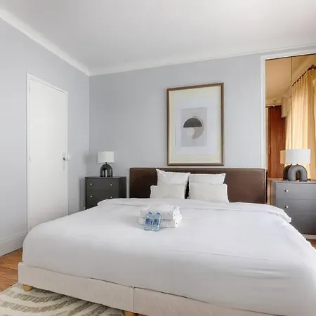 Matignon Saint-Honore : Magnifique Appartement 1Br Paris Exterior photo
