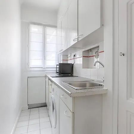 Matignon Saint-Honore : Magnifique Appartement 1Br Paris Exterior photo